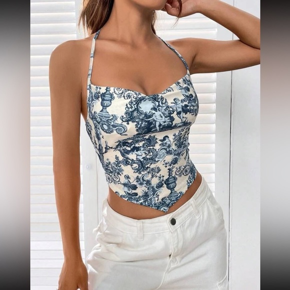 Halter Top - Picture 7 of 7